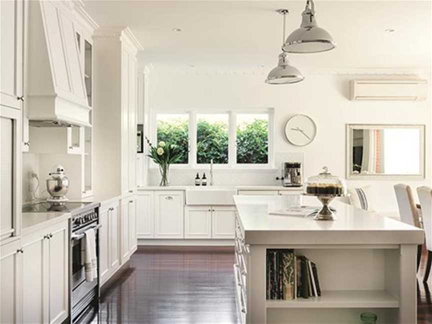 The Maker Designer Kitchens- South Perth, Residential Designs in -