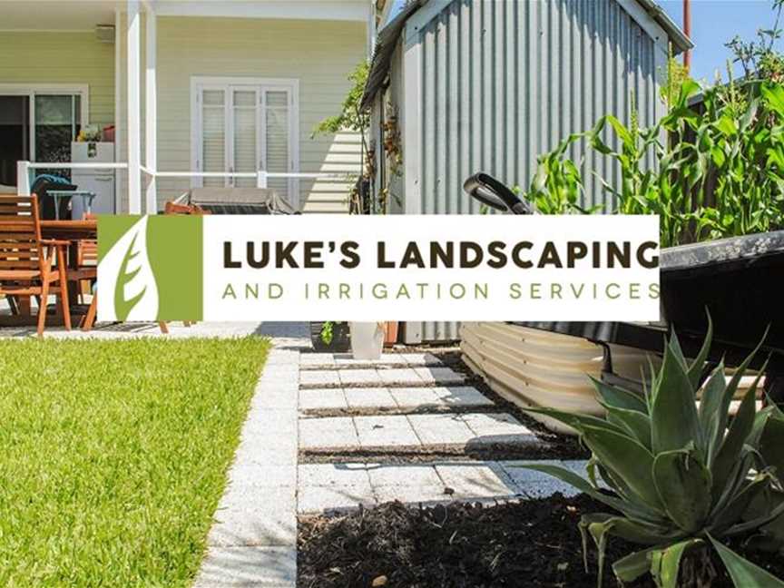 Landscaping perth