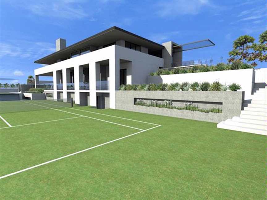 Cottesloe Home, Residential Designs in Shenton Park