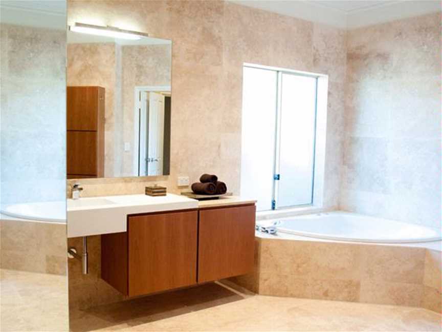 Retreat Design Bathrooms Cottesloe, Residential Designs in Subiaco