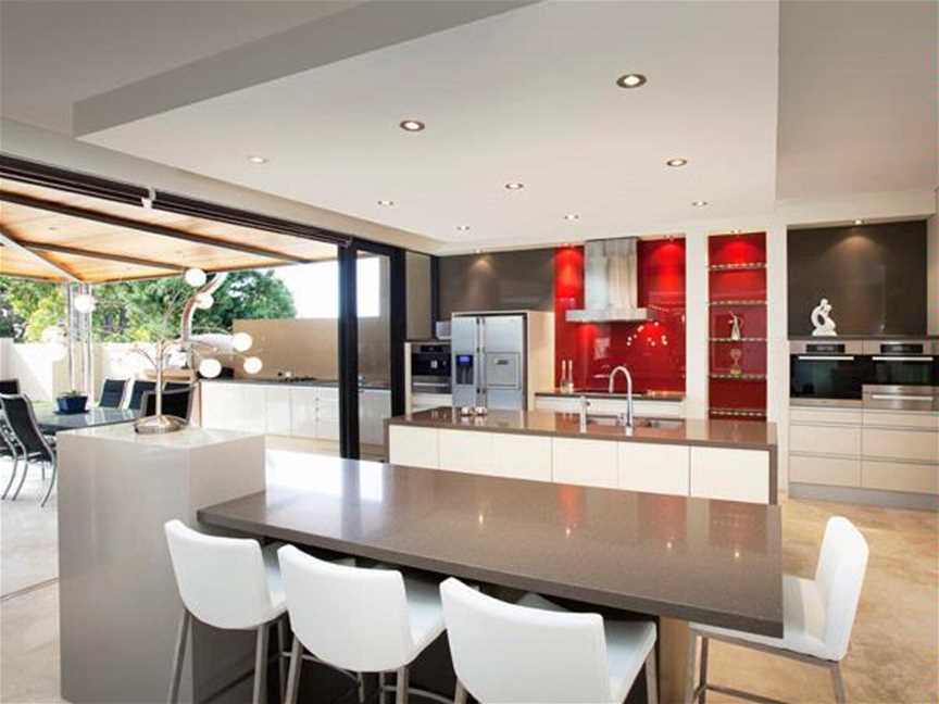 Dean Kitchens Attadale, Residential Designs in West Perth