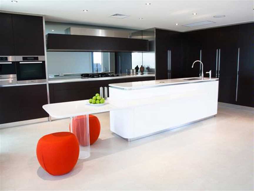 Retreat Design Kitchens South Perth, Residential Designs in Subiaco