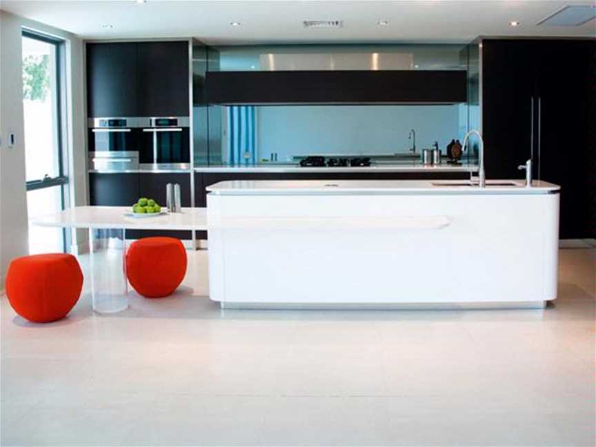 Retreat Design Kitchens South Perth, Residential Designs in Subiaco