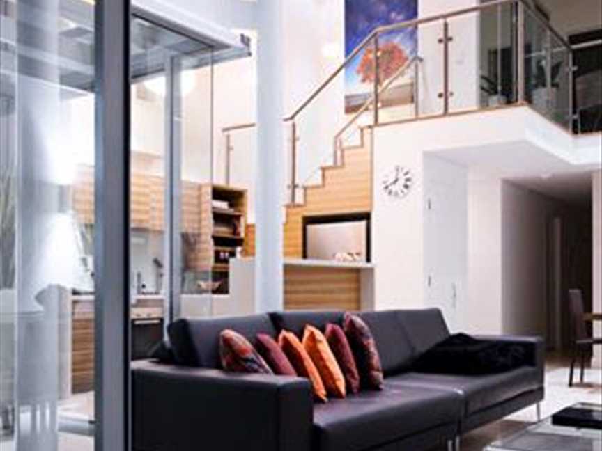 Daniela Simon Architect@SODAA West Perth Home, Residential Designs in Shenton Park