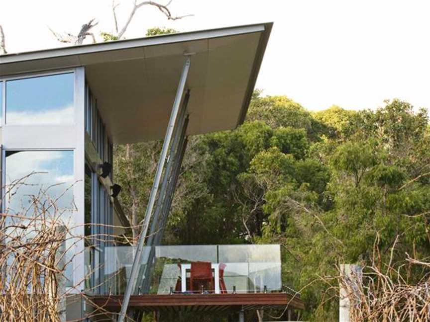 Paradigm Architects Margaret River Home, Residential Designs in Subiaco