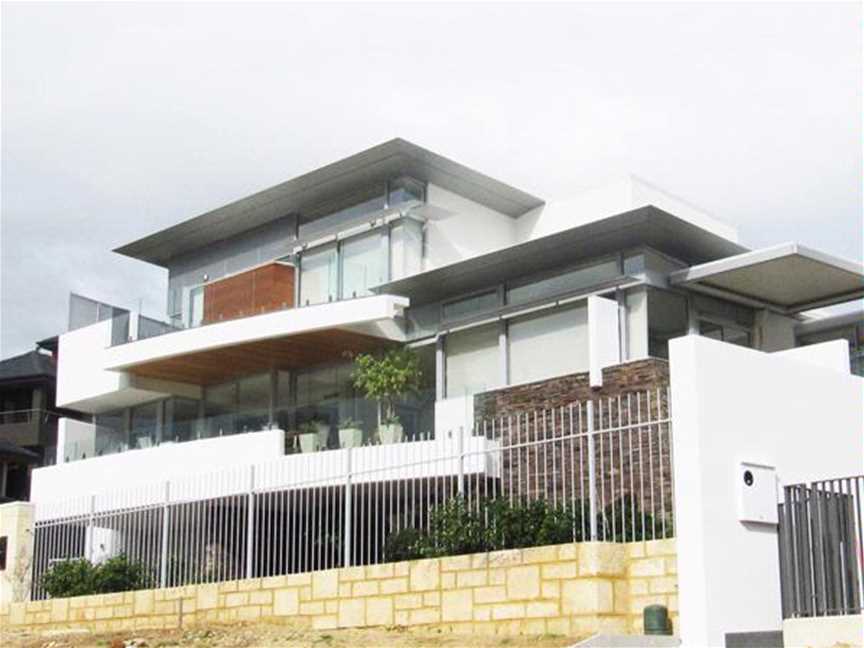 SIA Architects Bicton Home, Residential Designs in North Fremantle
