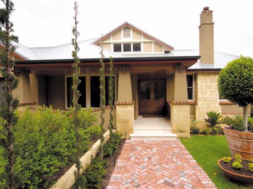 Cornerstone ID Nedlands Home, Residential Designs in Western Australia