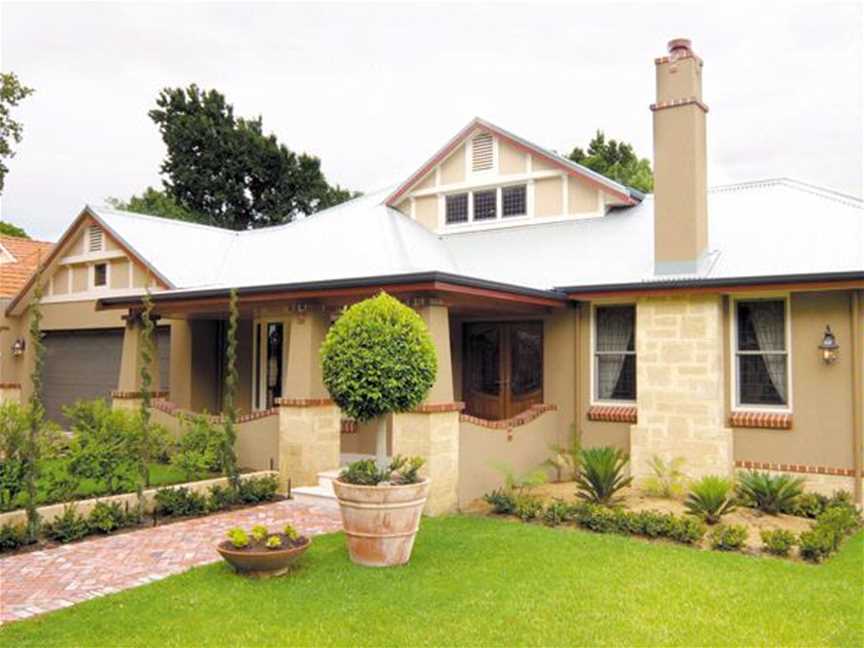 Cornerstone ID Nedlands Home, Residential Designs in Western Australia