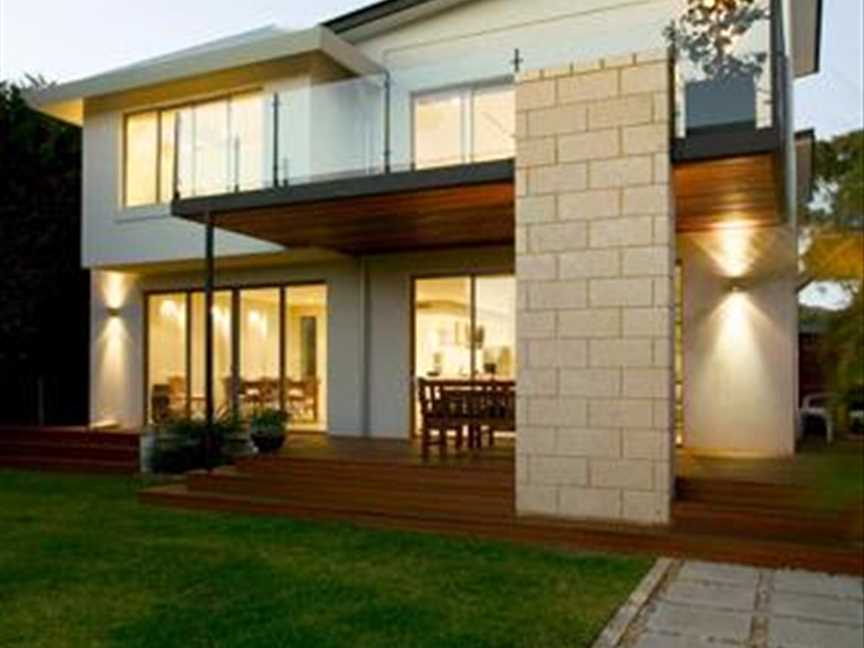 D4 Residential & Commercial Design 2008, Residential Designs in Subiaco