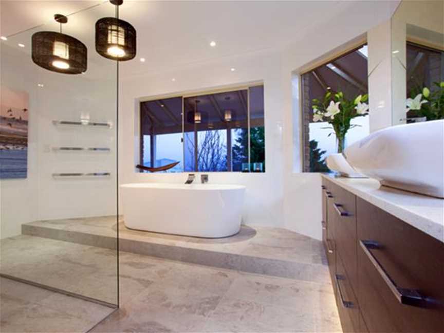 Sorrento Bathroom, Residential Designs in Quinns Rocks