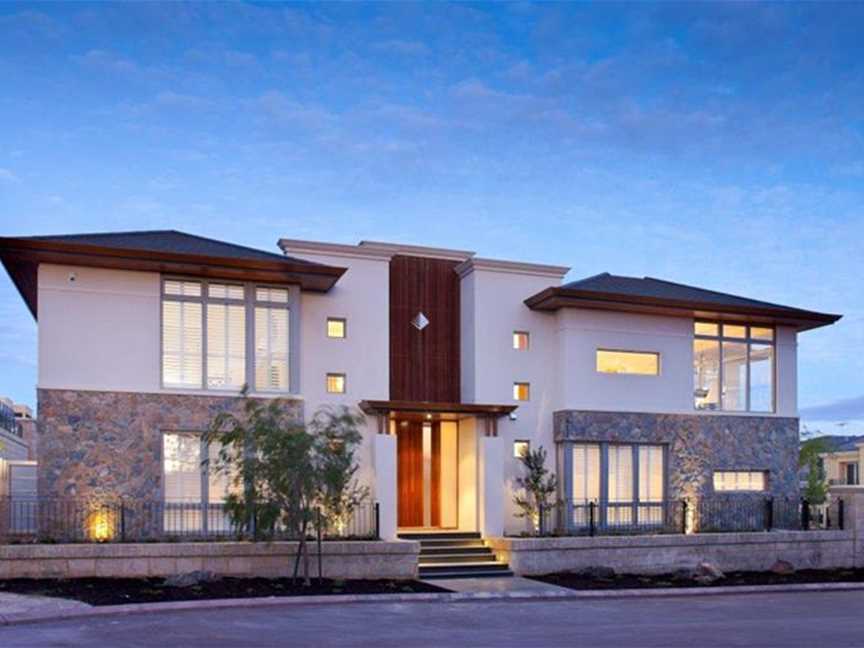 The Palais Display Home, Residential Designs in Peppermint Grove