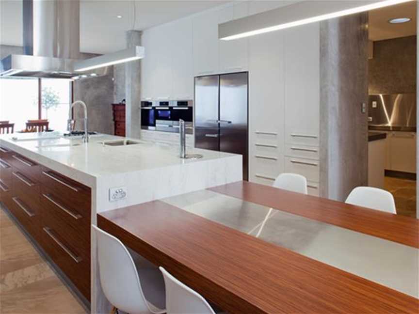 Kitchen Capital WA, Residential Designs in Subiaco