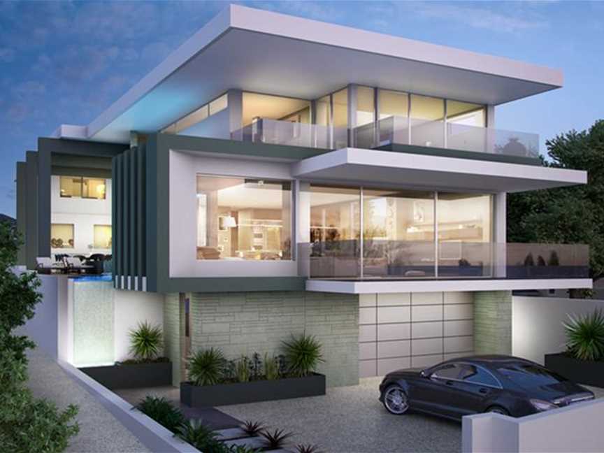 West Coast Drive Residence, Residential Designs in -