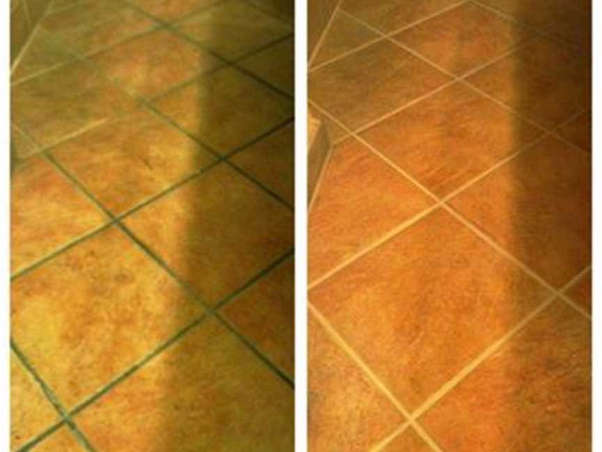 Tile regrouting services
