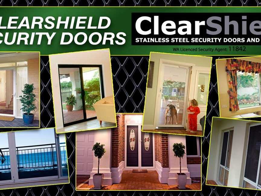 Aus-Secure Perth Security Doors, Screens & Gates, Business Directory in Kardinya