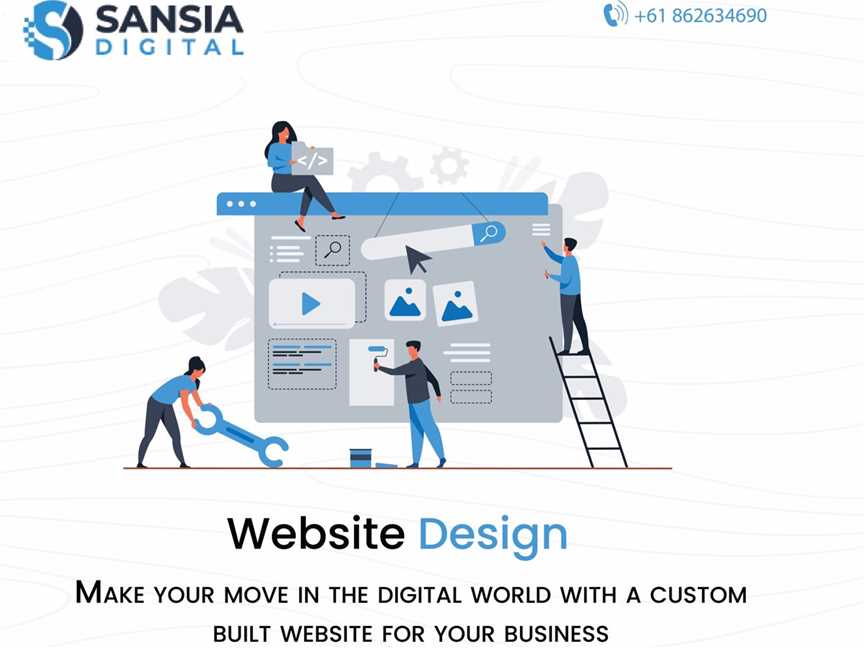 Sansia Digital, Business directory in HAMMOND PARK