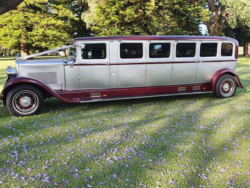 Perth Vintage Limousines