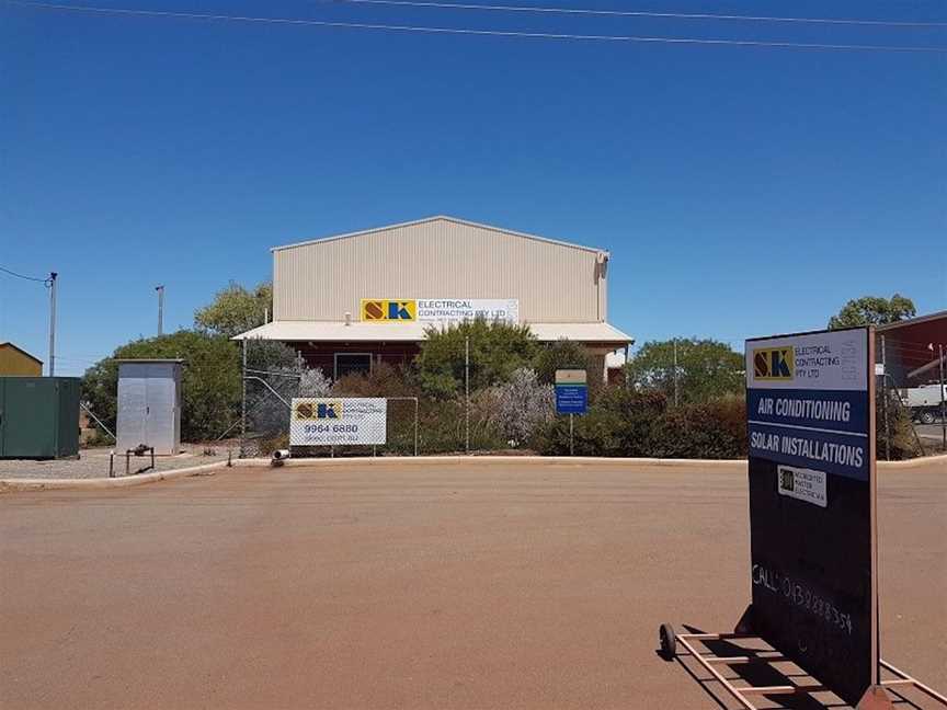 S & K Electrical Contracting PTY LTD, Business directory in Morawa