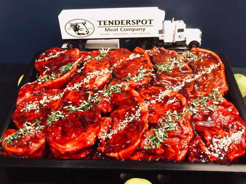 Tenderspot Meat Co., Business directory in South Hedland