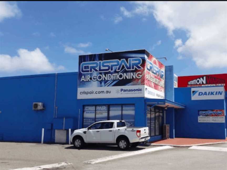 Cripair Air Conditioning Showroom