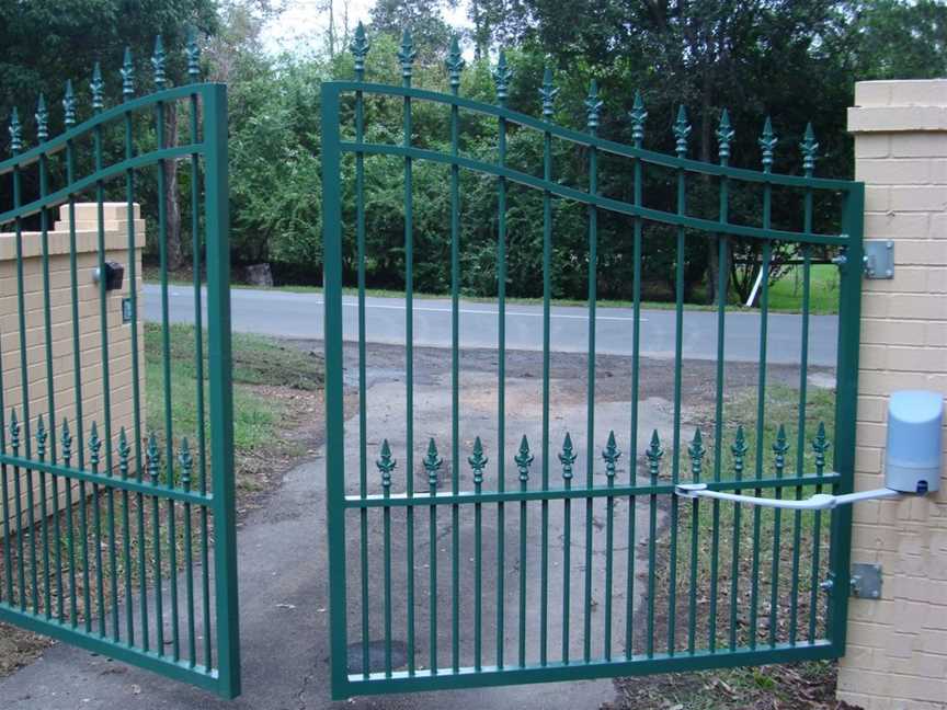 Automatic Gate Systems Brisbane