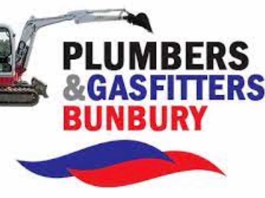 Plumbers & Gasfitters Bunbury Logo
