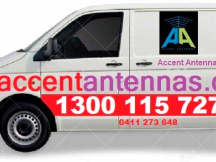 Accent Antennas Sydney, Business directory in Double Bay
