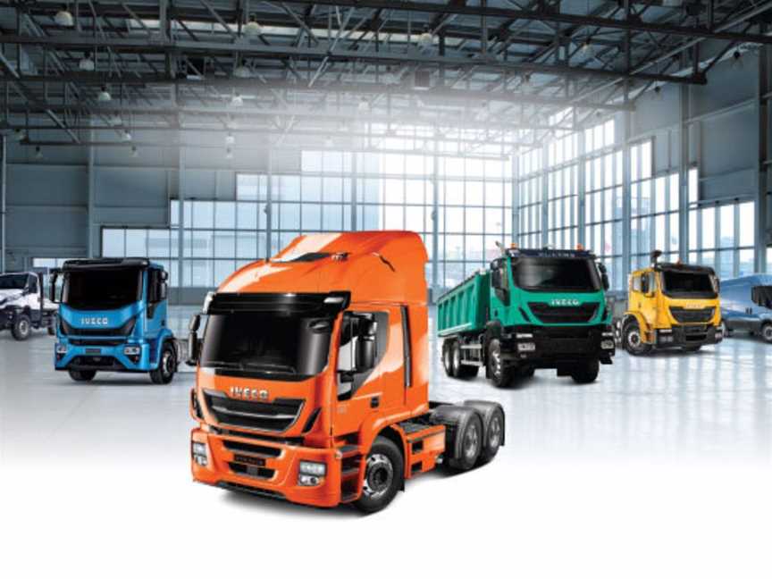 Iveco Trucks