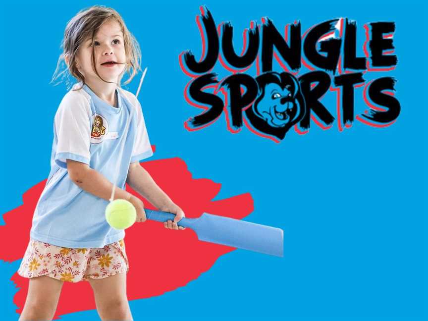 Multi-Sport Program For 18 Month to 6 Year Olds
