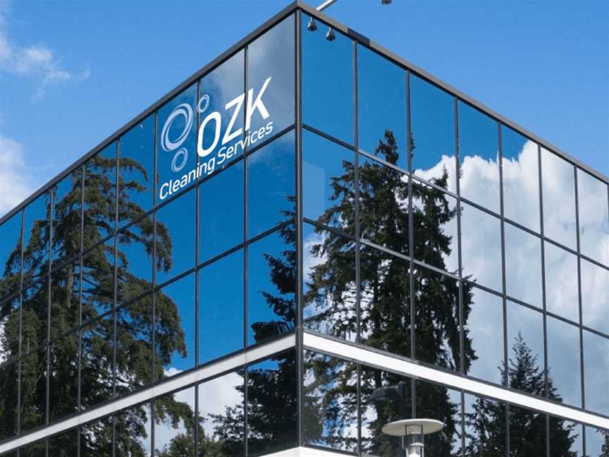 OZK Cleaning Services