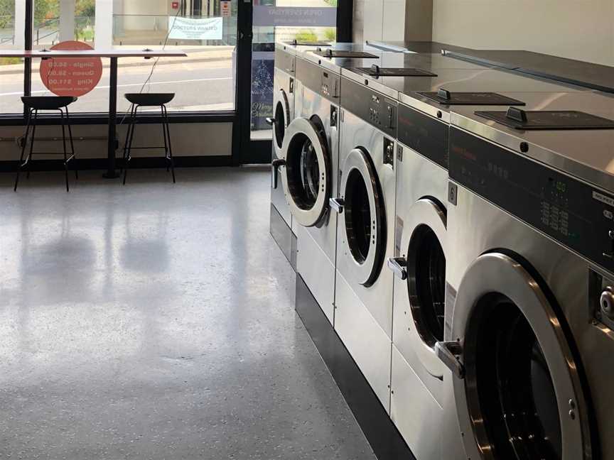 Laundry works , Business directory in Watsonia