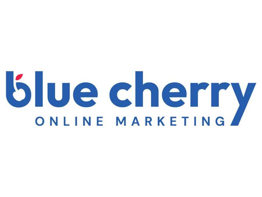 Blue Cherry Logo