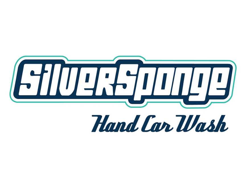 Silver Sponge Hand Car Wash