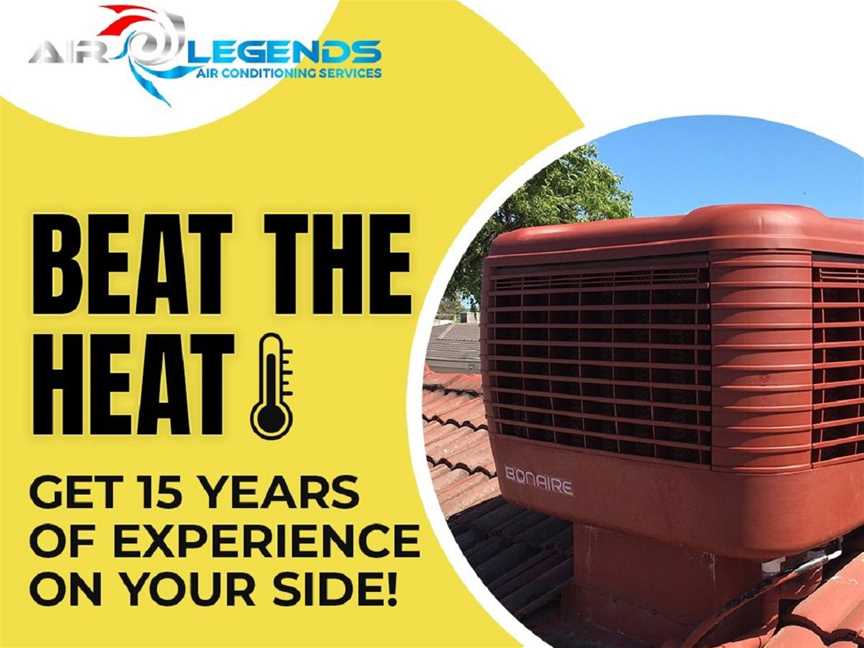Reliable Repairs for Evaporative Air Conditioners, Business directory in Pearsall