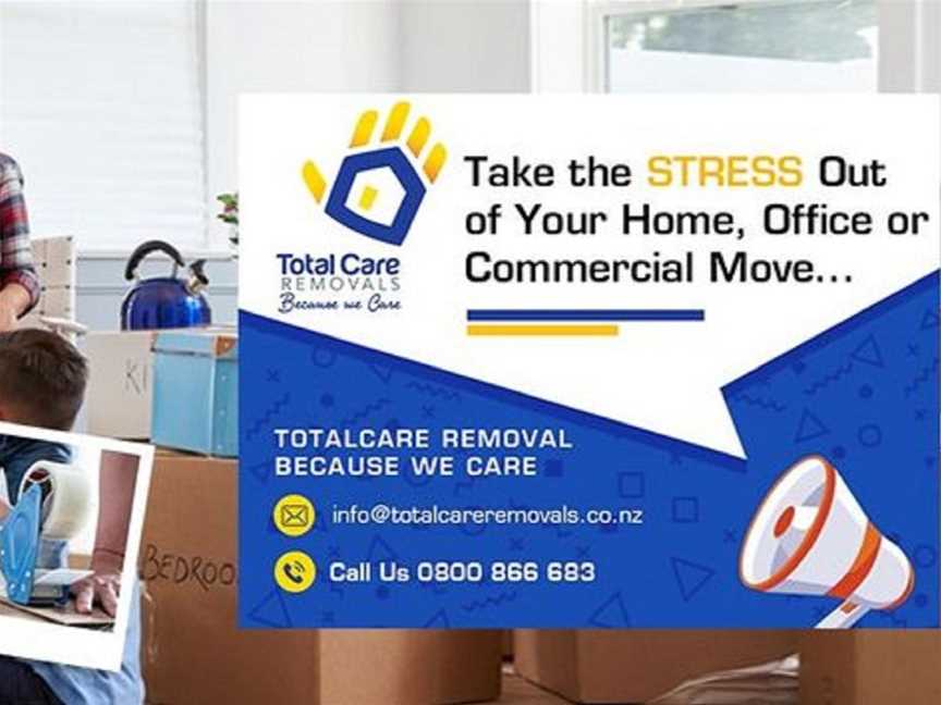 Total Care Removals, Business directory in Belfast