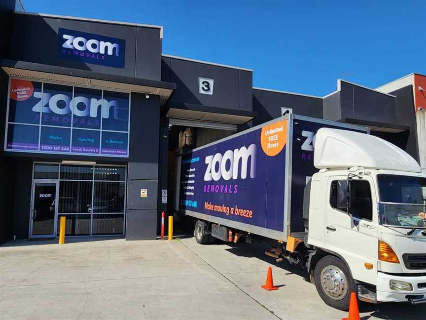 ZOOM Removalists Northern Beaches, Business directory in Manly