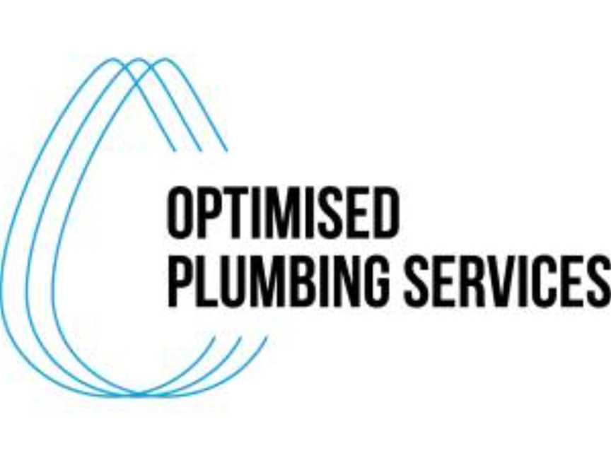 Optimised Plumbing Services Logo