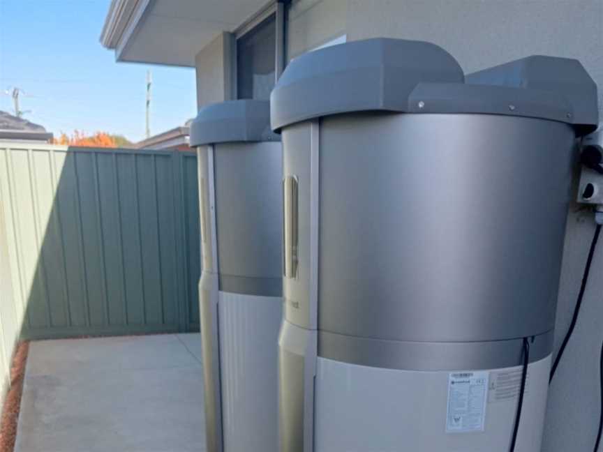 Hot Water Systems installed by O'Hara's Plumbing and Gas. O'Hara's Plumbing and Gas is Perth's trusted residential and commercial plumbing service.