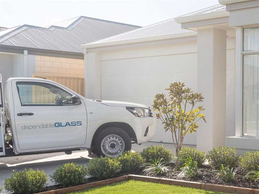 Glass repairs in Perth