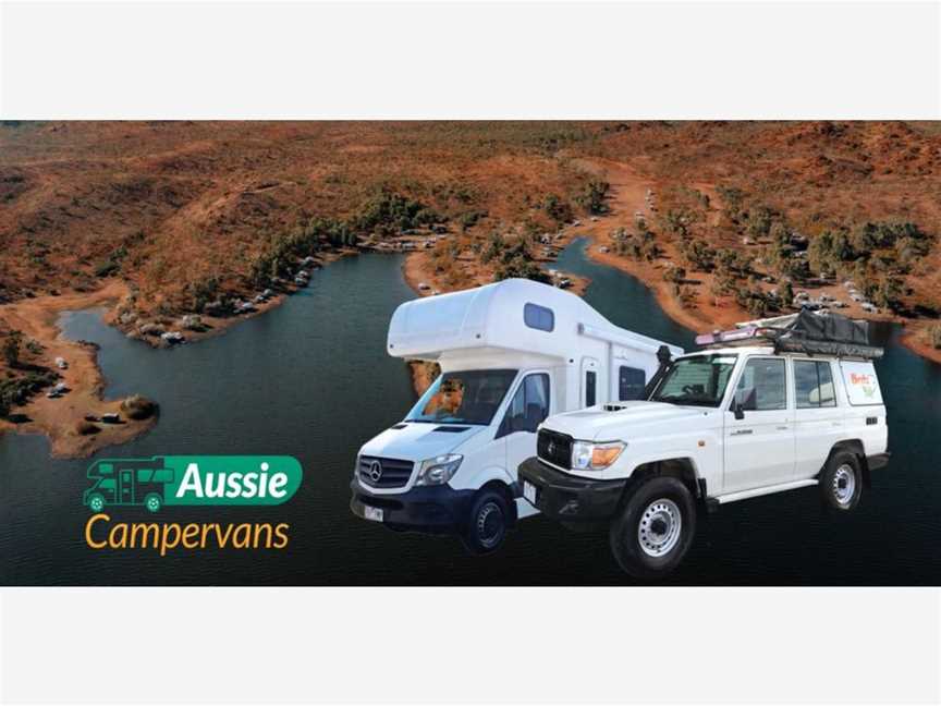 Aussie Campervans and Car Rentals, Business directory in Victoria