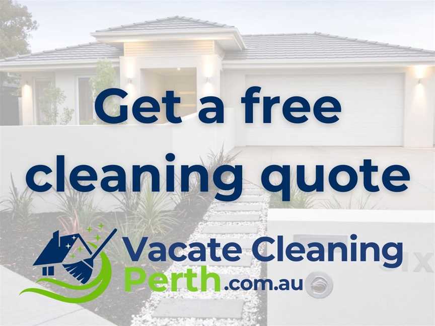 Get your free residential cleaning quote