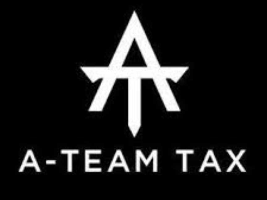 A-Team Tax Logo