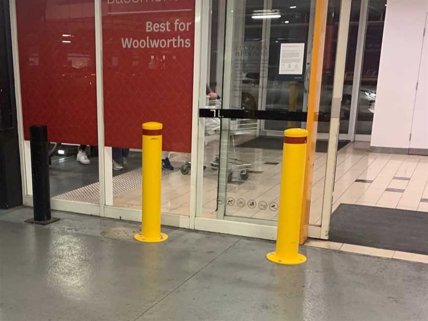 Shop Bollards Online - Safety Xpress