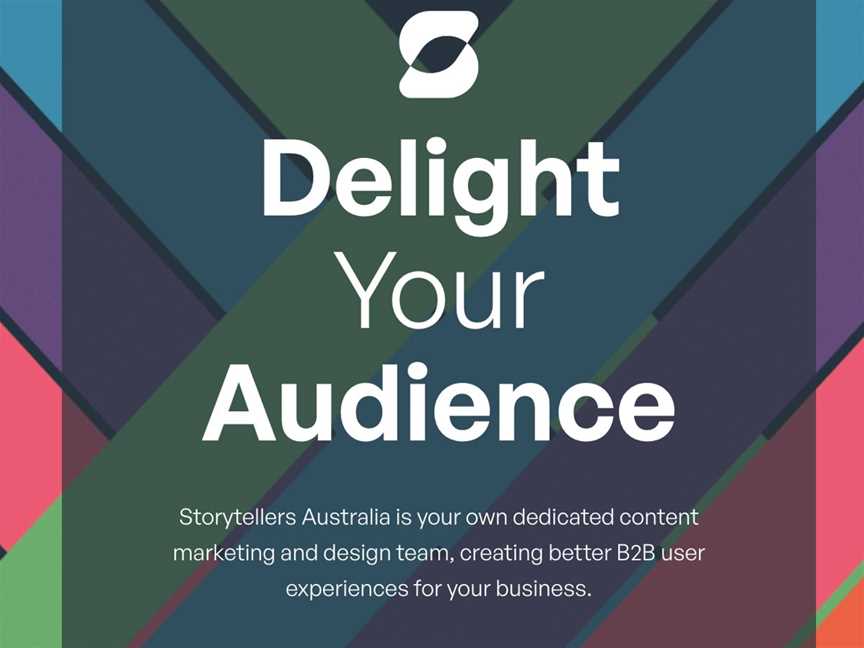 Delight Your Audience