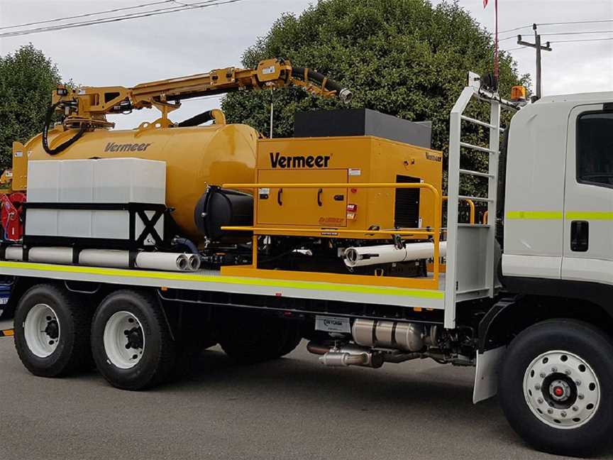 Vermeer Equipment of WA & NT, Business directory in Kewdale