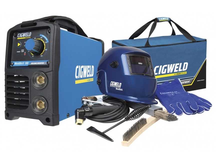 Welding Equipment Melbourne