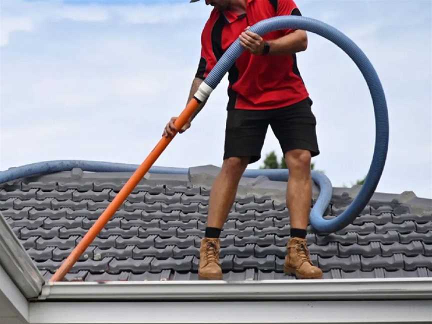 Roof Gutter Cleaning Melbourne