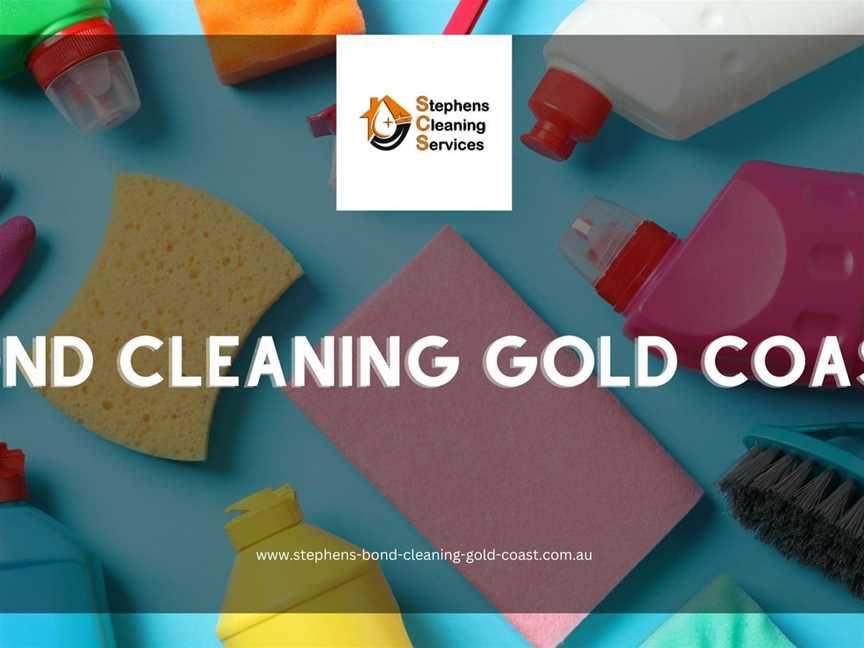 Bond Cleaning Gold Coast