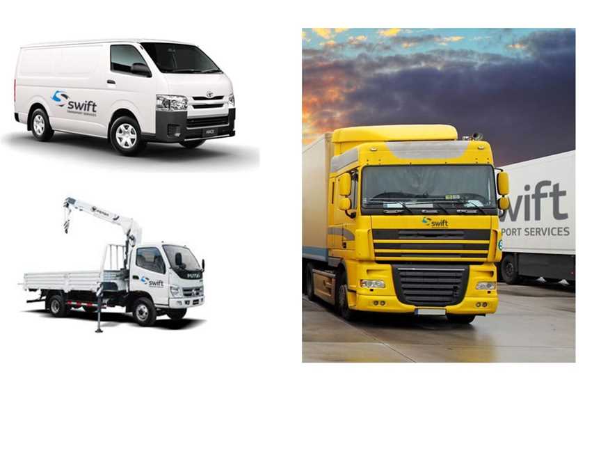 Swift Transport Services, Business directory in Dandenong South