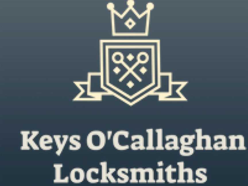 Keys O'Callaghan Locksmiths